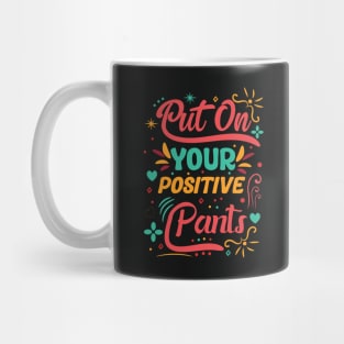 Inspirational T-shirt Design Mug